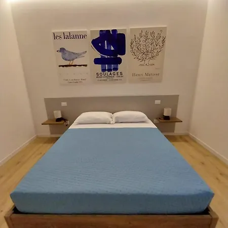 Appartement Sergio's Cavalcaselle