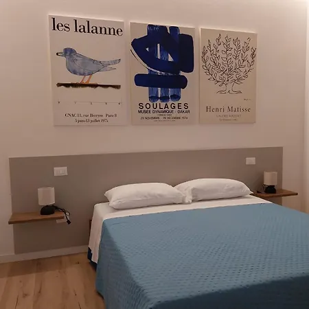 Appartement Sergio's *