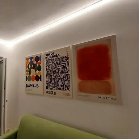 Sergio's Διαμέρισμα