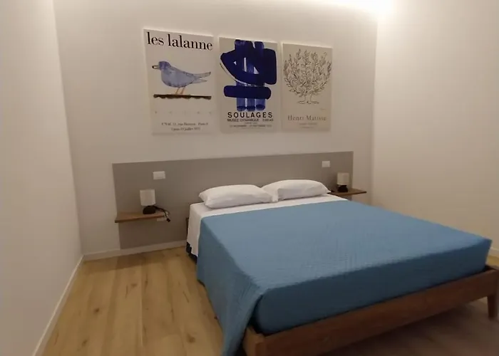 アパート Sergio's