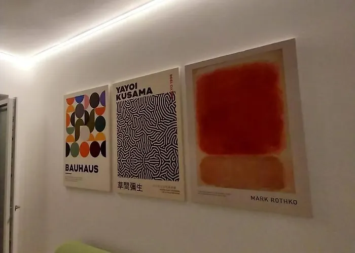 Sergio's アパート