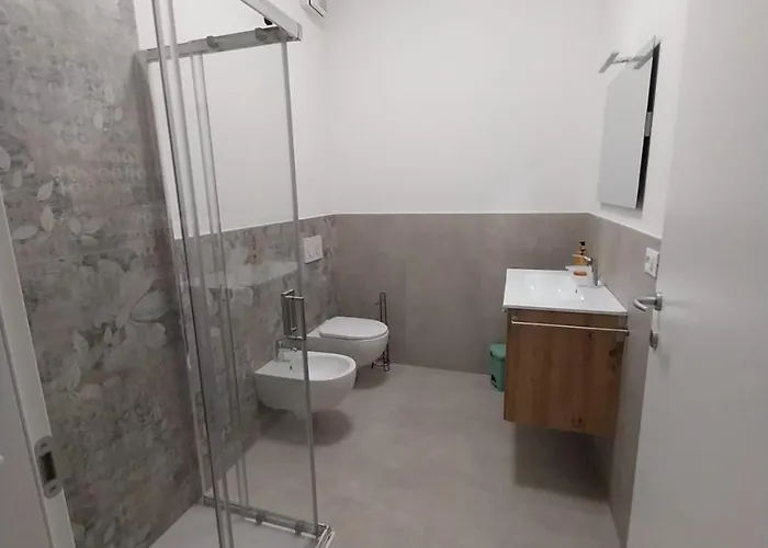Sergio's Apartman Cavalcaselle
