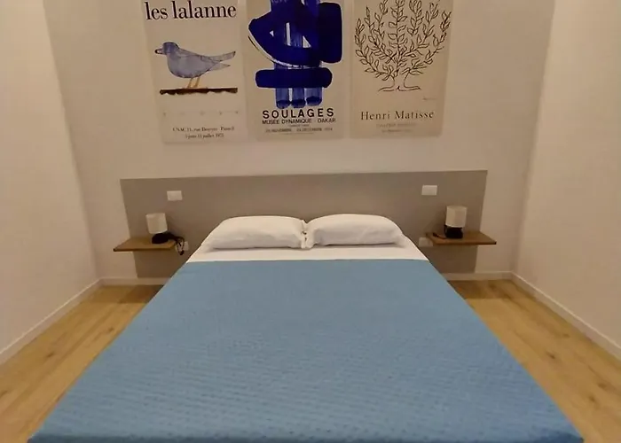 Apartmán Sergio's Cavalcaselle