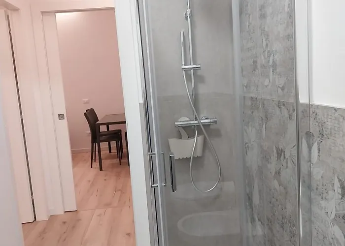 Apartmán Sergio's Cavalcaselle
