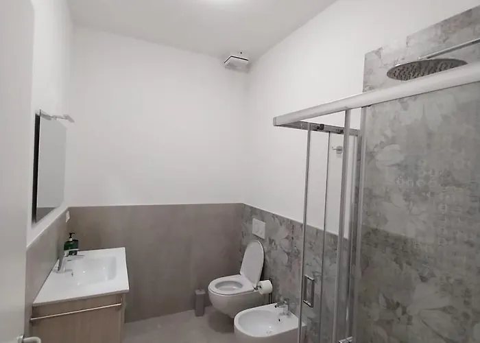 Sergio's Apartman Cavalcaselle