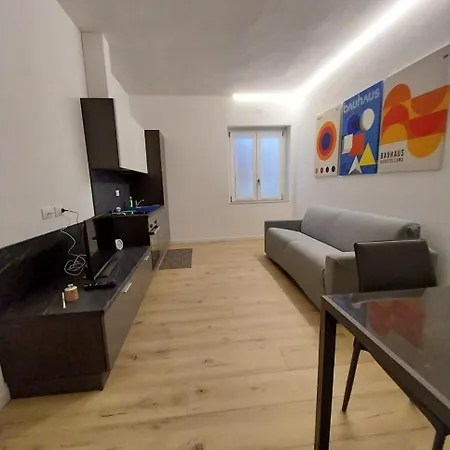 Sergio's Apartment