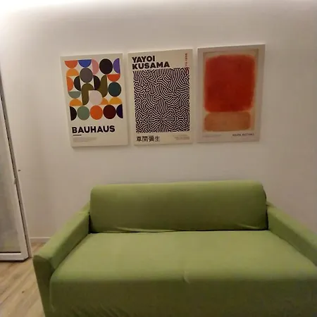Apartment Sergio's