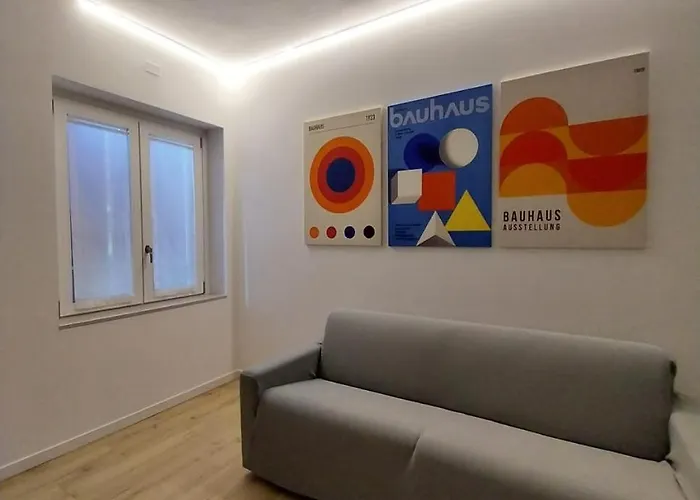 Sergio's 아파트 *